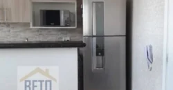 Apartamento com 2 Quartos e 1 banheiro à Venda, 49 m² por R$ 139.000