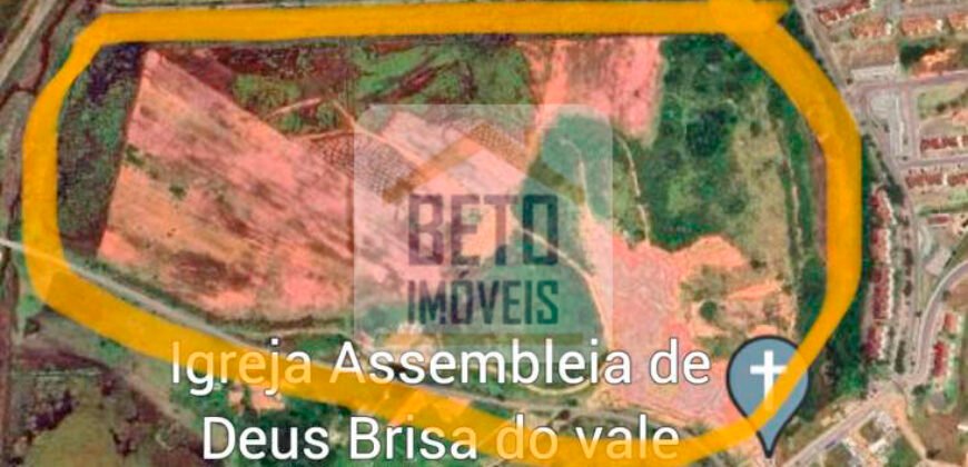 Lote/Terreno à Venda, 344000 m² por R$ 41.000.000