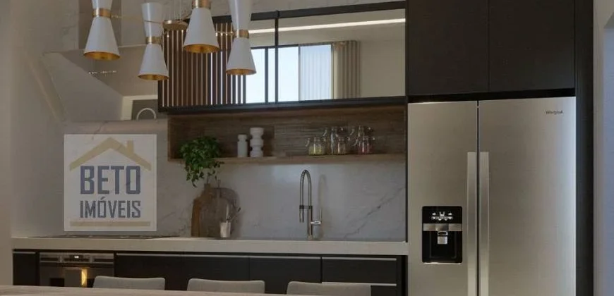Casa com 2 Qtos 1 suíte e 2 banheiros à Venda, 70 m² por R$ 330.000