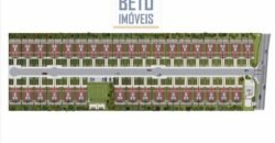 Casa com 2 Qtos 1 suíte e 2 banheiros à Venda, 70 m² por R$ 330.000