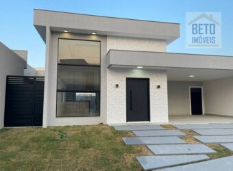 Casa com 3 Quartos e 4 banheiros à Venda, 190 m² por R$ 990.000