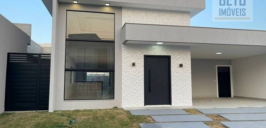 Casa com 3 Quartos e 4 banheiros à Venda, 190 m² por R$ 990.000