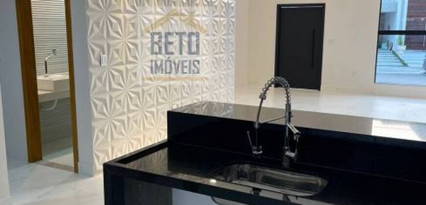 Casa com 3 Quartos e 4 banheiros à Venda, 190 m² por R$ 990.000