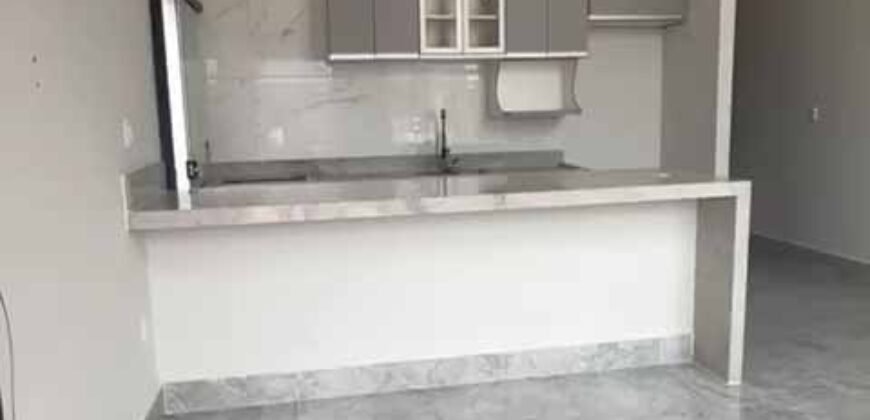 Casa com 2 Qtos 1 suíte e 2 banheiros à Venda, 70 m² por R$ 330.000