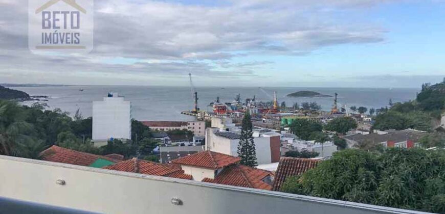 Apartamento com 3 Quartos e 3 banheiros à Venda, 90 m² Imbetiba/ Macaé