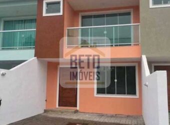 Casa sobrado com 3 Quartos e 3 banheiros para Alugar, 116 m² por R$ 2.600/Mês