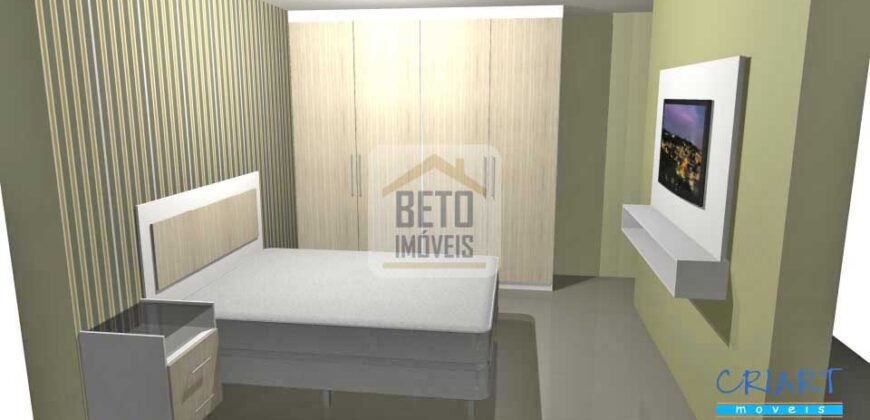 Casa p Venda Pronta 2 quartos 60m² e terreno com160m² | Riviera Fluminense – Macaé/ RJ