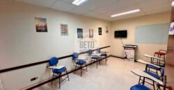 Casa p Locação c/ 8 salas 5 banheiros no Centro de Macaé
