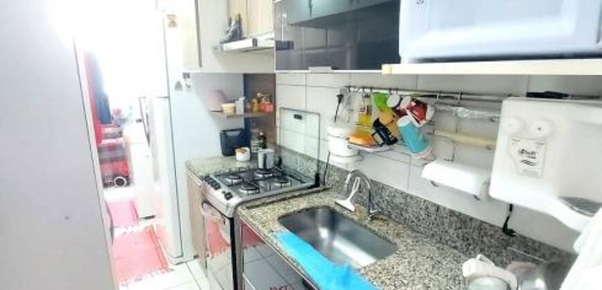 Apartamento com 3 Quartos e 1 banheiro à Venda, 125 m² por R$ 350.000