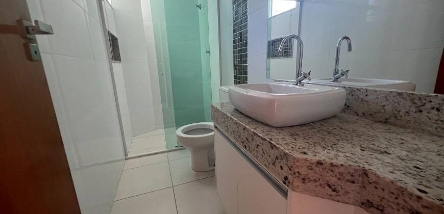Apartamento com 2 Quartos e 2 banheiros à Venda, 86 m² por R$ 400.000