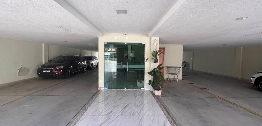 Apartamento com 2 Quartos e 2 banheiros à Venda, 86 m² por R$ 400.000