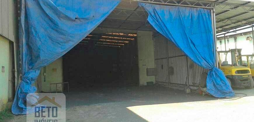 Galpão/Depósito/Armazém à Venda e Locação, 2000 m² por R$ 1.200.000