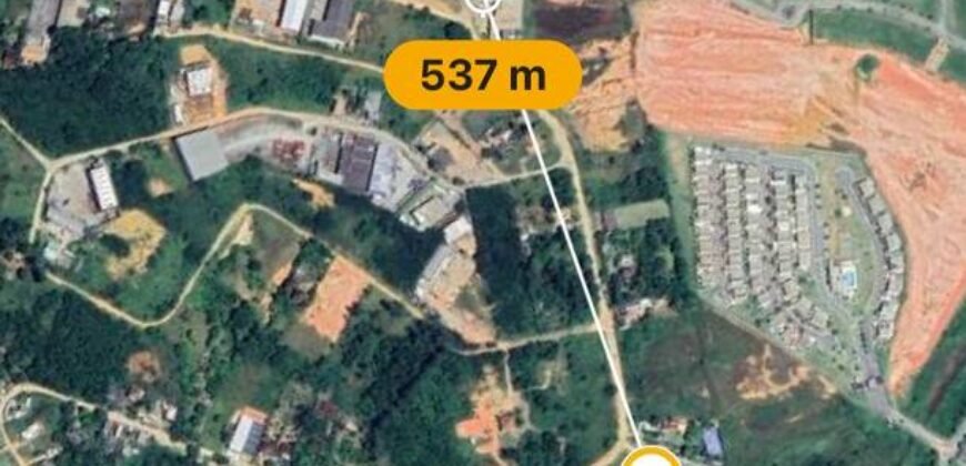 Galpão/Depósito/Armazém à Venda e Locação, 2000 m² por R$ 1.200.000