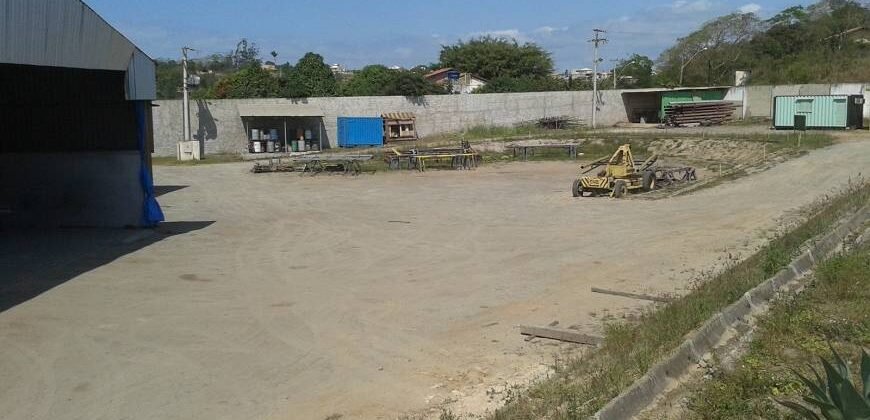 Galpão/Depósito/Armazém à Venda e Locação, 2000 m² por R$ 1.200.000