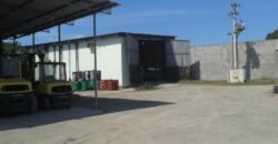 Galpão/Depósito/Armazém à Venda e Locação, 2000 m² por R$ 1.200.000