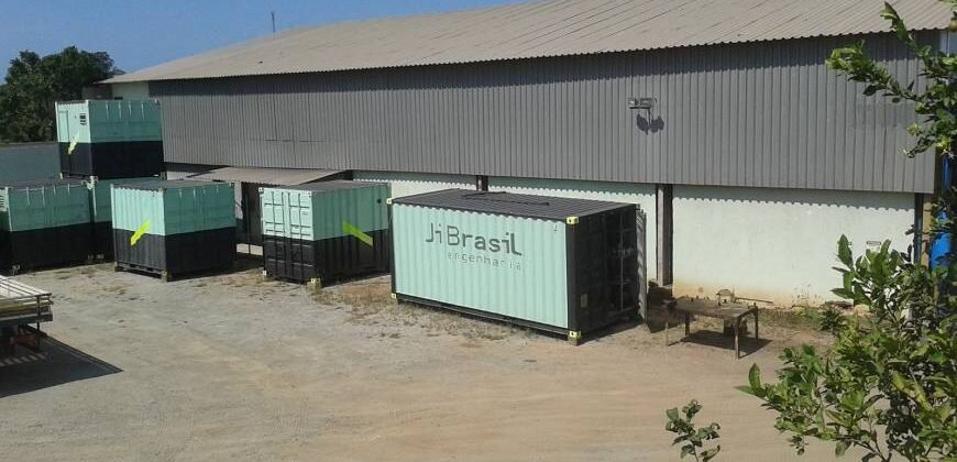 Galpão/Depósito/Armazém à Venda e Locação, 2000 m² por R$ 1.200.000