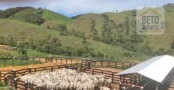 Fazenda/Sítio com 1 Quarto e 2 banheiros à Venda por R$ 8.500.000