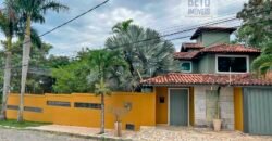 Casa para Venda com 380 m2 com 7 quartos em Novo Cavaleiro – Macaé – RJ