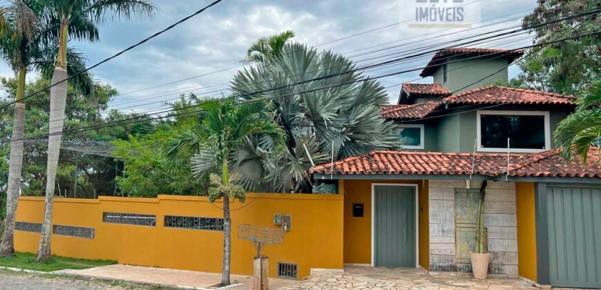 Casa para Venda com 380 m2 com 7 quartos em Novo Cavaleiro – Macaé – RJ