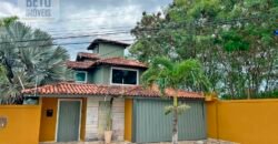 Casa para Venda com 380 m2 com 7 quartos em Novo Cavaleiro – Macaé – RJ
