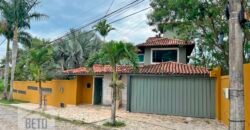 Casa para Venda com 380 m2 com 7 quartos em Novo Cavaleiro – Macaé – RJ