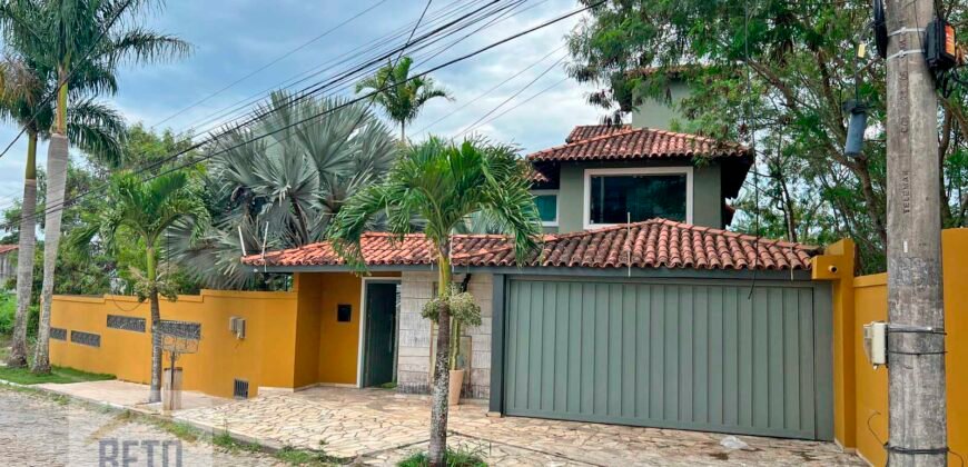 Casa para Venda com 380 m2 com 7 quartos em Novo Cavaleiro – Macaé – RJ