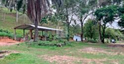 Fazenda 206 alqueires, beirando Rio São João e BR 101 com 2 km