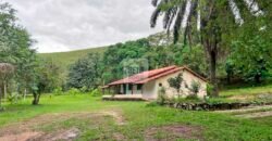 Fazenda 206 alqueires, beirando Rio São João e BR 101 com 2 km