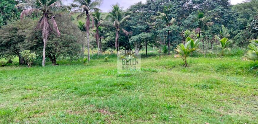 Fazenda 206 alqueires, beirando Rio São João e BR 101 com 2 km
