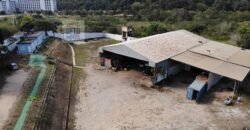 Galpão/Depósito/Armazém à Venda e Locação, 2000 m² por R$ 1.200.000