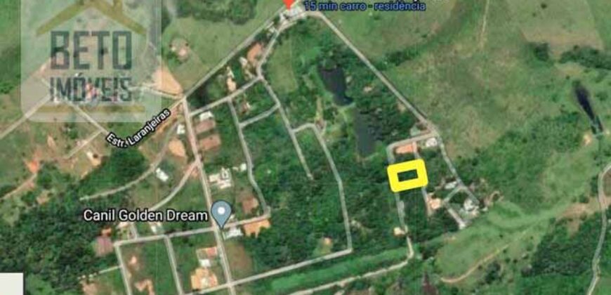 Lote/Terreno à Venda, 1009 m² por R$ 160.000