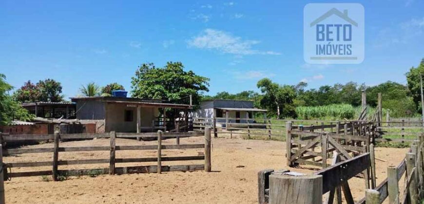 Fazenda com 9 alquieres à Venda em Carapebus RJ