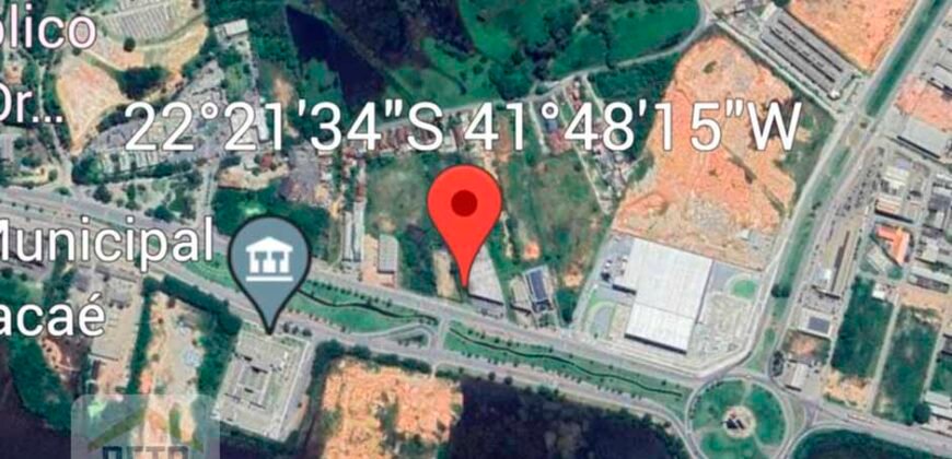 Lotes/Terrenos c/ 780 m² à Venda em Virgem Santa Macaé