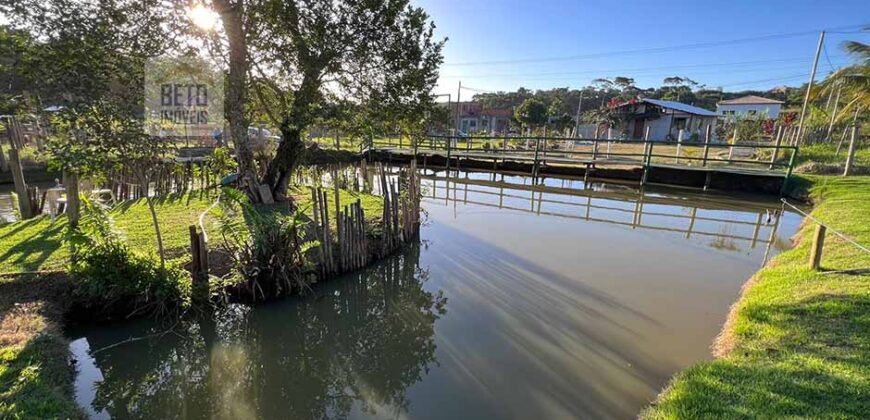 Sítios c/ 2.555m² à Venda em Cantagalo/ Rio das Ostras – RJ