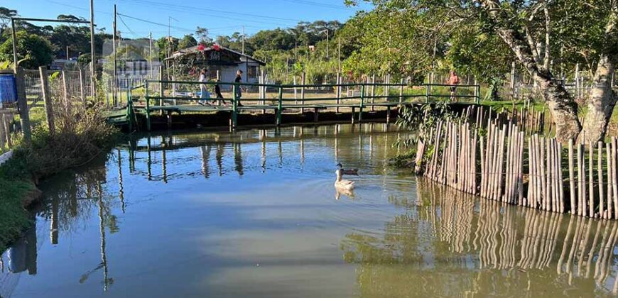 Sítios c/ 2.555m² à Venda em Cantagalo/ Rio das Ostras – RJ