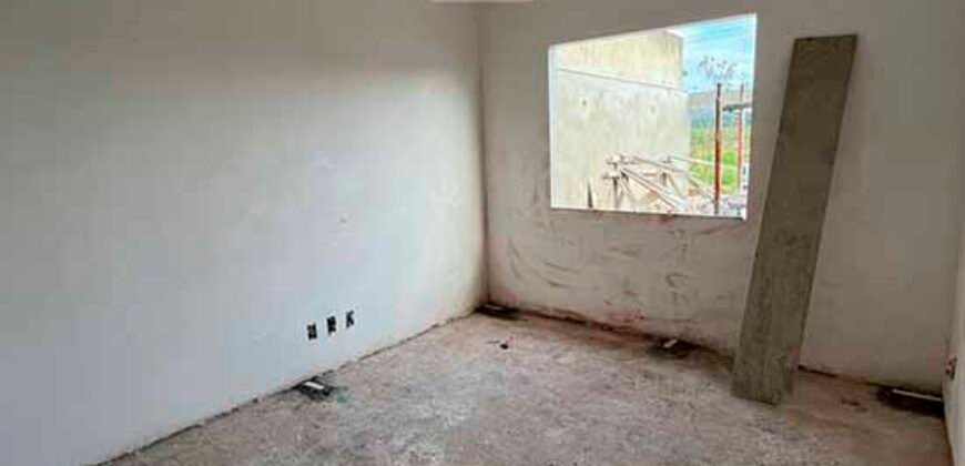 Vendas de casas na planta 2 qts. 1 suíte Malta Residencial II