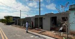 Vendas de casas na planta 2 qts. 1 suíte Malta Residencial II