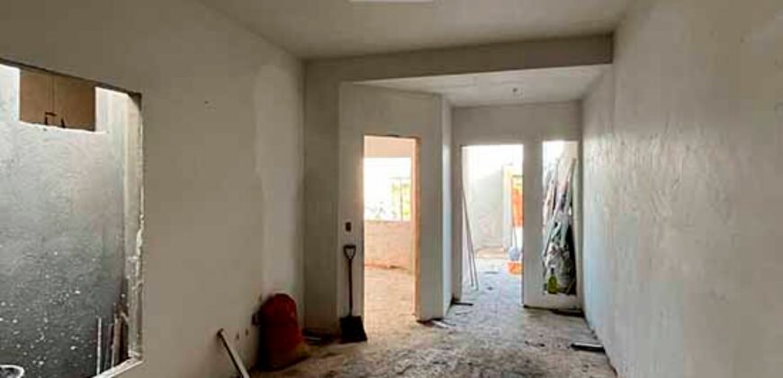 Vendas de casas na planta 2 qts. 1 suíte Malta Residencial II
