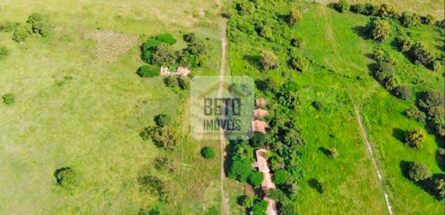 Fazendas c/ 4356 hectares à Venda em Campos dos Goytacazes – RJ