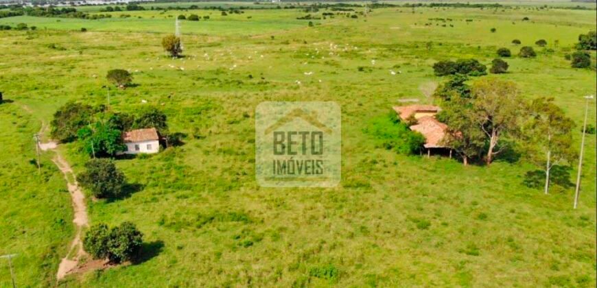 Fazendas c/ 4356 hectares à Venda em Campos dos Goytacazes – RJ