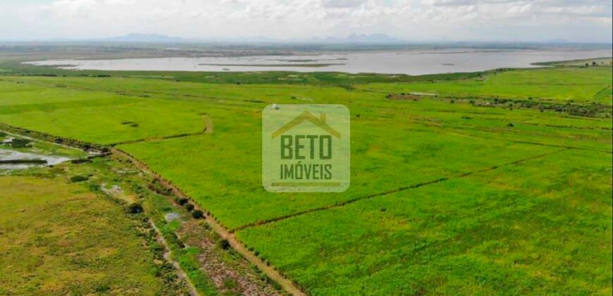 Fazendas c/ 4356 hectares à Venda em Campos dos Goytacazes – RJ