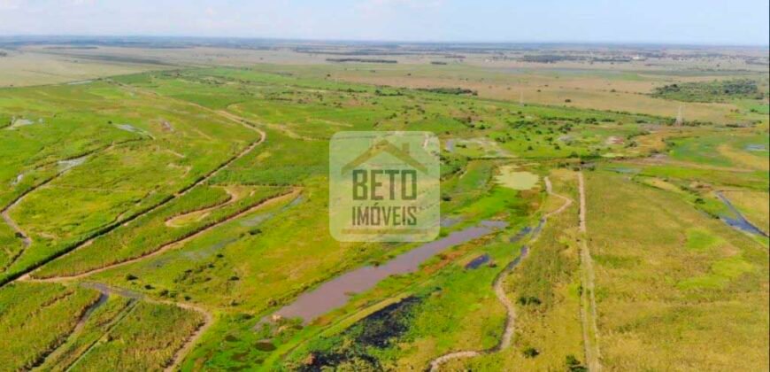 Fazendas c/ 4356 hectares à Venda em Campos dos Goytacazes – RJ