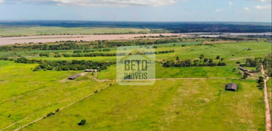 Fazendas c/ 4356 hectares à Venda em Campos dos Goytacazes – RJ