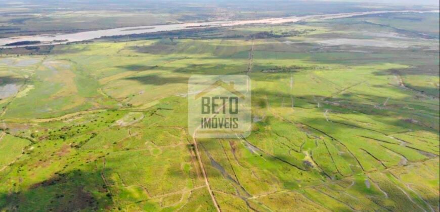 Fazendas c/ 4356 hectares à Venda em Campos dos Goytacazes – RJ