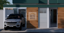 Vendas de casas na planta 2 qts. 1 suíte Malta Residencial II