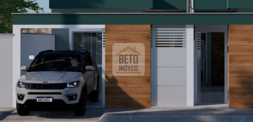 Vendas de casas na planta 2 qts. 1 suíte Malta Residencial II