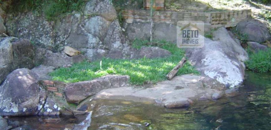 Fazenda São Roque com 96,1 hectares em Gravatal – SC