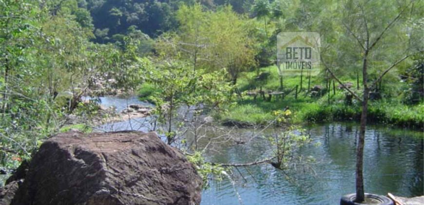 Fazenda São Roque com 96,1 hectares em Gravatal – SC