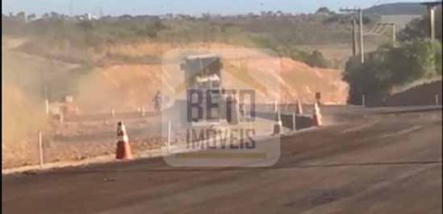 Terreno com 4.955m² em Imboassica – Macaé RJ