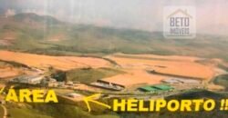 Terreno com 4.955m² em Imboassica – Macaé RJ